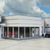 Walthers Cornerstone 4025  International Truck Dealership