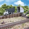 Walthers Cornerstone 4058  Truck Dump