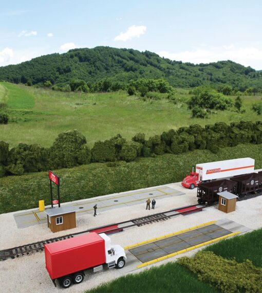 Walthers Cornerstone 4068  Truck & Rail Scale