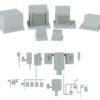 Walthers Cornerstone 4075  Modern Electrical Gear