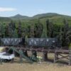 Walthers Cornerstone 4093  Coal Trestle