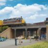 Walthers Cornerstone 4561  Urban Steel Overpass