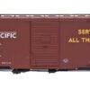 InterMountain Railway 45815-25    Mod. 1937 AAR Boxcar, UP