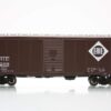 InterMountain Railway 45842-01    Mod. 1937 AAR Boxcar, Erie