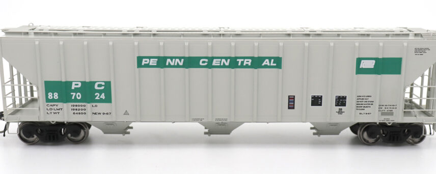 InterMountain Railway 472203-01  4785 PS2-CD Covered Hopper, PC