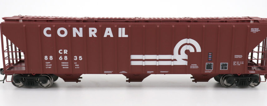 InterMountain Railway 472207-02    4785 PS2-CD Covered Hopper, Conrail