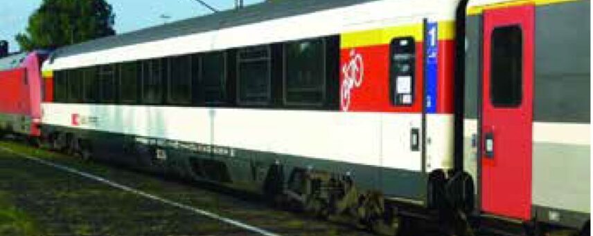 LS Models 47373  1st class passenger car, SBB