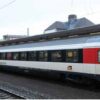 LS Models 47374  2nd class passenger car, SBB
