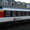 LS Models 47378  1st class passenger car, SBB