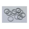Piko 46020   Traction Tires 8 x 5.6mm,10 pcs