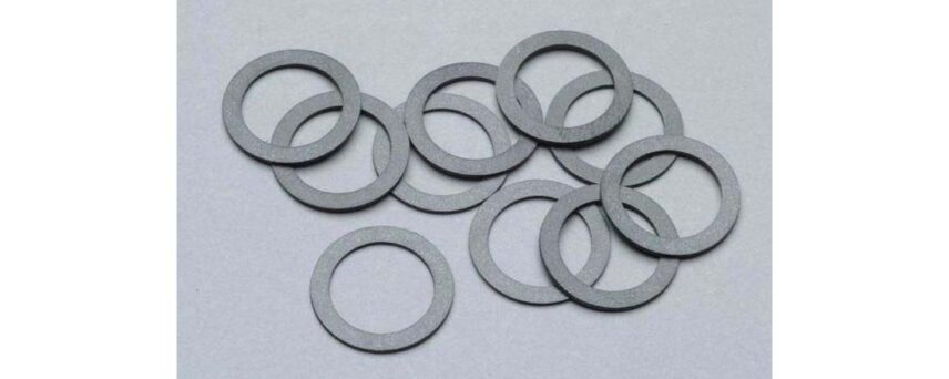 Piko 46020   Traction Tires 8 x 5.6mm,10 pcs