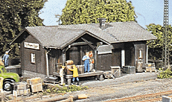 Pola 662 Storage Depot