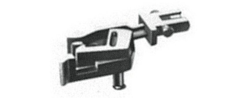 Fleischmann 9545   PROFI plug-in coupling