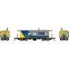 Athearn Genesis 78543  C-27 ICC Caboose, CSX/OLS/ORB (DCC/Lights)