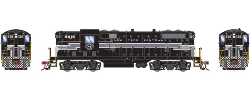 Athearn Genesis 82215  Diesel Locomotive GP7, P & E