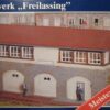 Pola 672  HO "FREILASSING" Signal Box