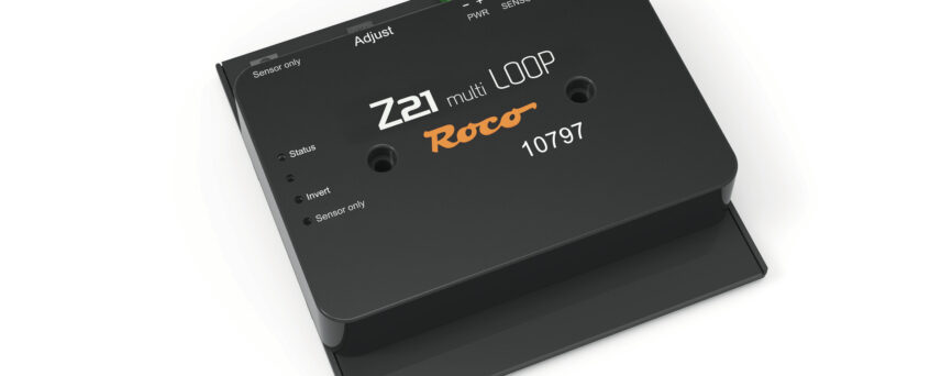 Roco 10797  Z21 multi LOOP