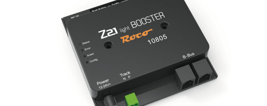 Roco 10805  Z21 light BOOSTER