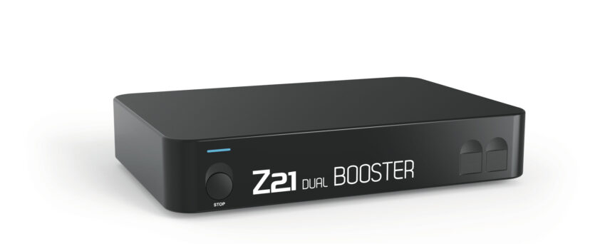 Roco 10807  Z21 dual BOOSTER