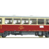 Roco 74240  Trailer for diesel railcar M 152.0, CSD