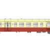 LS Models 10133  Diesel Railcar X3800, SNCF