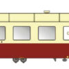 LS Models 10139  Diesel Railcar X3800, SNCF