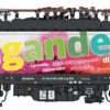 LS Models 16075  Electric locomotive Vectron 193 366, DB Cargo "I am Einziganders"