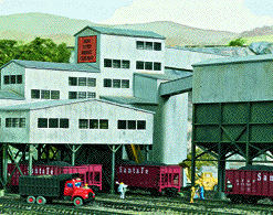 Walthers Cornerstone 3221  N New River Mining Company