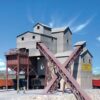 Walthers Cornerstone 3241  N Glacier Gravel Co.