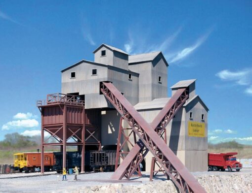 Walthers Cornerstone 3241  N Glacier Gravel Co.
