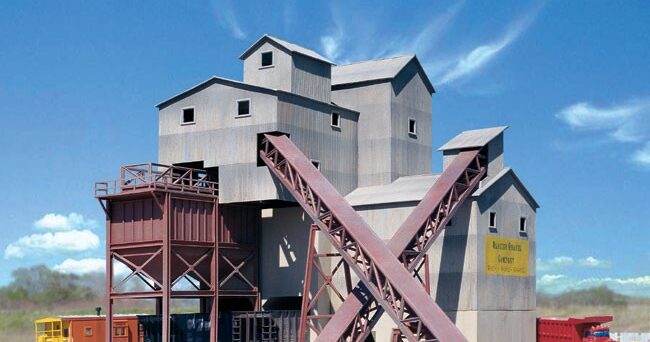 Walthers Cornerstone 3241  N Glacier Gravel Co.