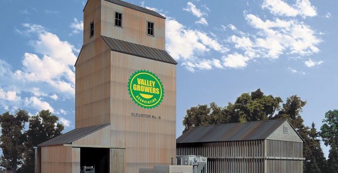 Walthers Cornerstone 3251  N Valley Growers Association