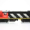 Rapido Trains  32517 MLW RS-18 Canadian National - Stripes (DCC/Sound)