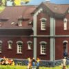 Faller 379  Railway Hostel
