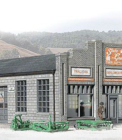 Walthers Cornerstone 3808  State Line Farm Supply