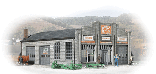 Walthers Cornerstone 3808  State Line Farm Supply