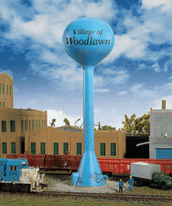Walthers Cornerstone 3814  Modern Water Tower