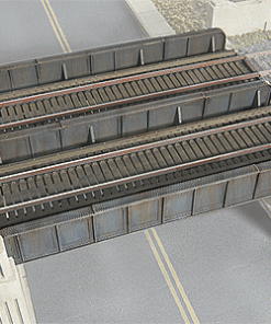 Walthers Cornerstone 3820  Through Plate-Girder Bridge