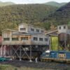 Walthers Cornerstone 3836  N Diamond Coal Corporation