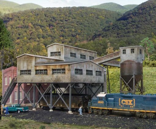Walthers Cornerstone 3836  N Diamond Coal Corporation
