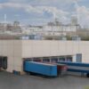 Walthers Cornerstone 3862  N Modern Concrete Warehouse