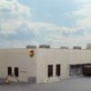 Walthers Cornerstone 3863  UPS Hub with Customer Center