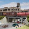 Walthers Cornerstone 3871  Urban Steel Overpass