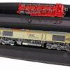 ESU 41010  Premium Foam Train Service Tray, 328 x 166 x 68 mm. With magnetic storage recess