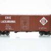 InterMountain Railway 45813-01    Mod. 1937 AAR Boxcar, Erie Lackawanna