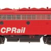 Intermountain Railway 49589S  Diesel Locomotive F9B, CP Rail (DCC/Sound)