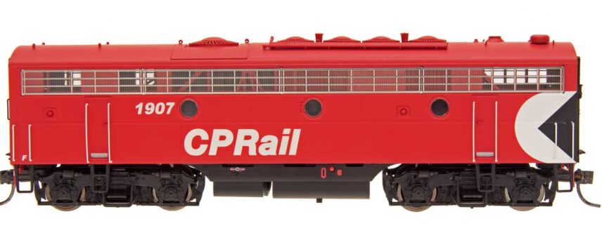 Intermountain Railway 49589S  Diesel Locomotive F9B, CP Rail (DCC/Sound)