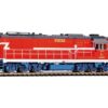 Piko 52710  Diesel Locomotive DF7C (Beijing Railway Bureau, Shijiazhuang District + shield)