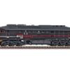 Piko 52774  Diesel Locomotive class 232, Erfurter Bahn Service