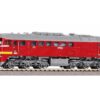 Piko 52814  HO Diesel locomotive T679.1, CSD
